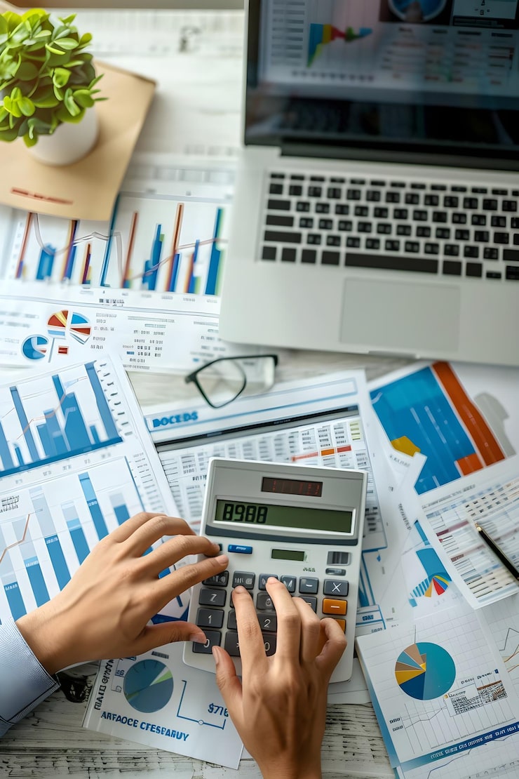 Bookkeeping & Financial