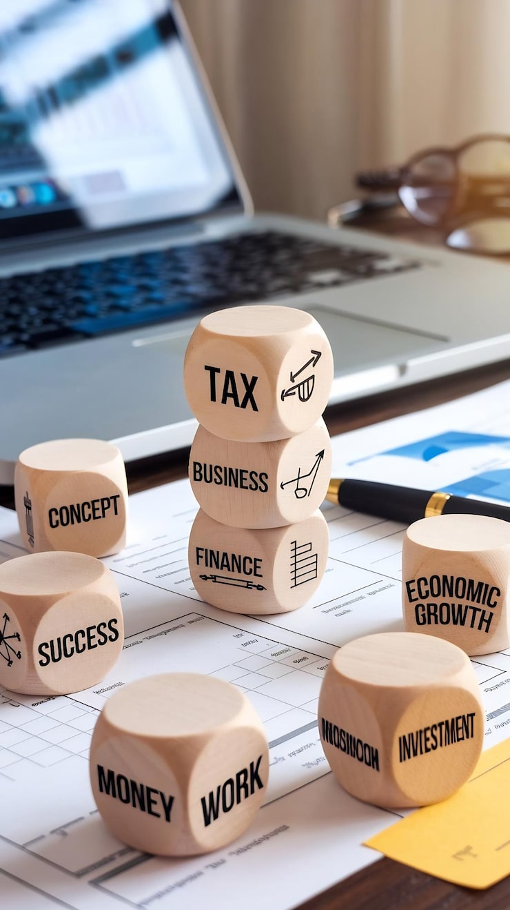 Tax & Accounting