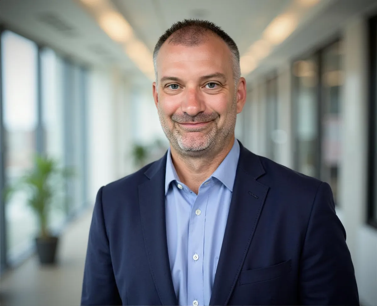 Justin Handrow, Business Financial Strategist / Director of Partnerships